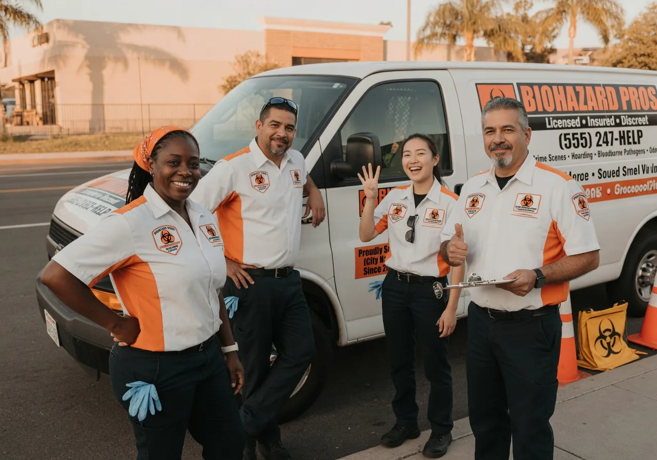 Biohazard Cleanup company in White, PA